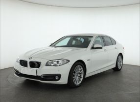 BMW 5 - 2016