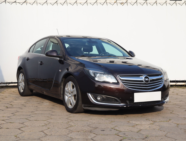 Opel Insignia 2013