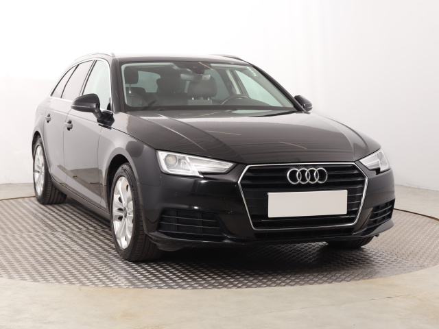 Audi A4 2016