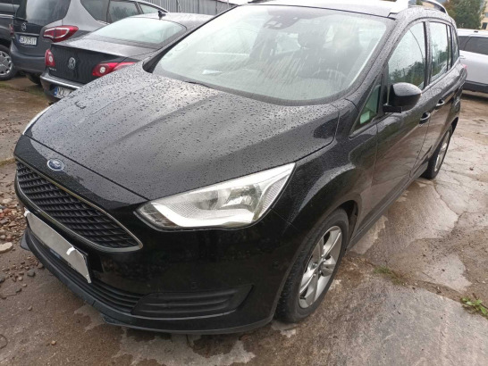 Ford Grand C-Max