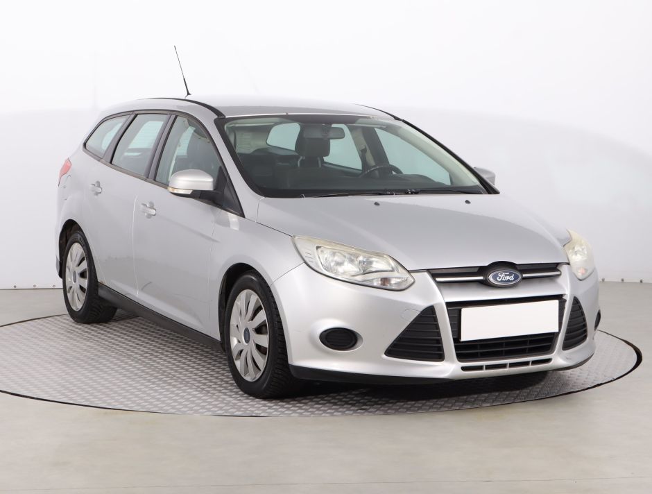 Ford Focus - 2012