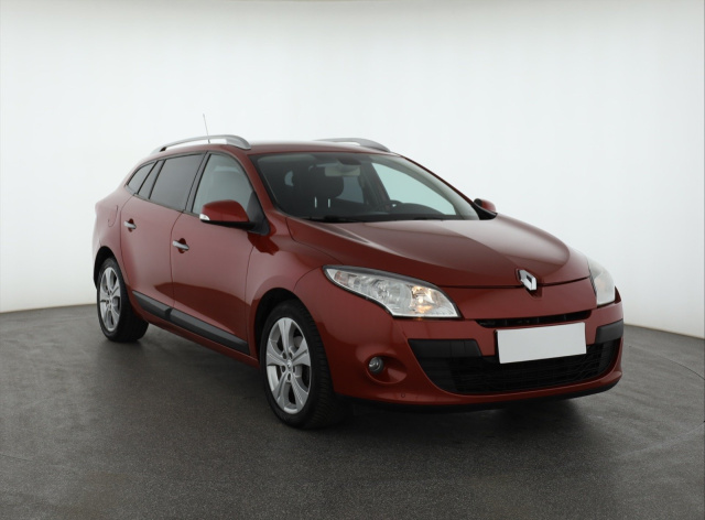 Renault Megane, 2009
