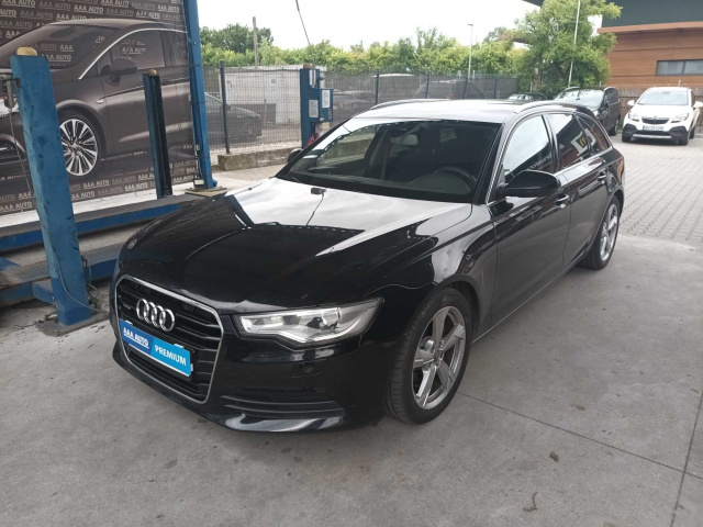 Audi A6 2013