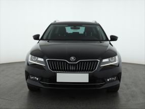 Skoda Superb - 2017
