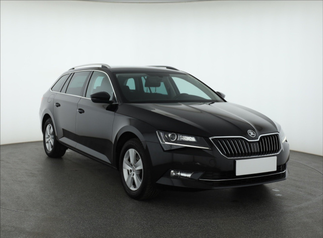 Skoda Superb 2017