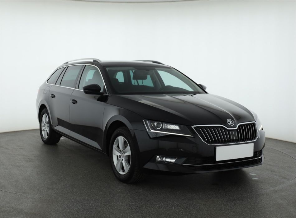 Skoda Superb - 2017