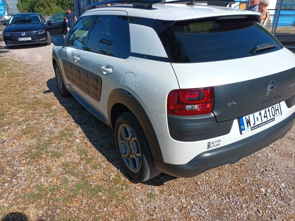 Citroen C4 Cactus
