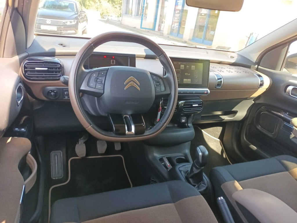 Citroen C4 Cactus