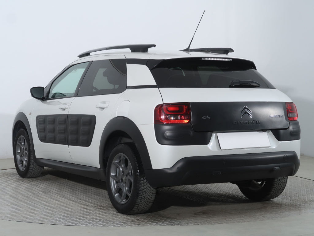 Citroen C4 Cactus