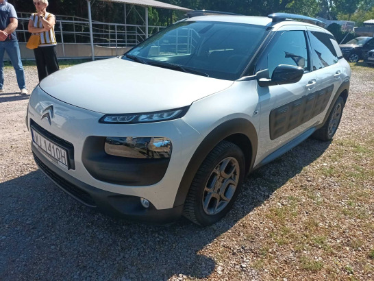 Citroen C4 Cactus