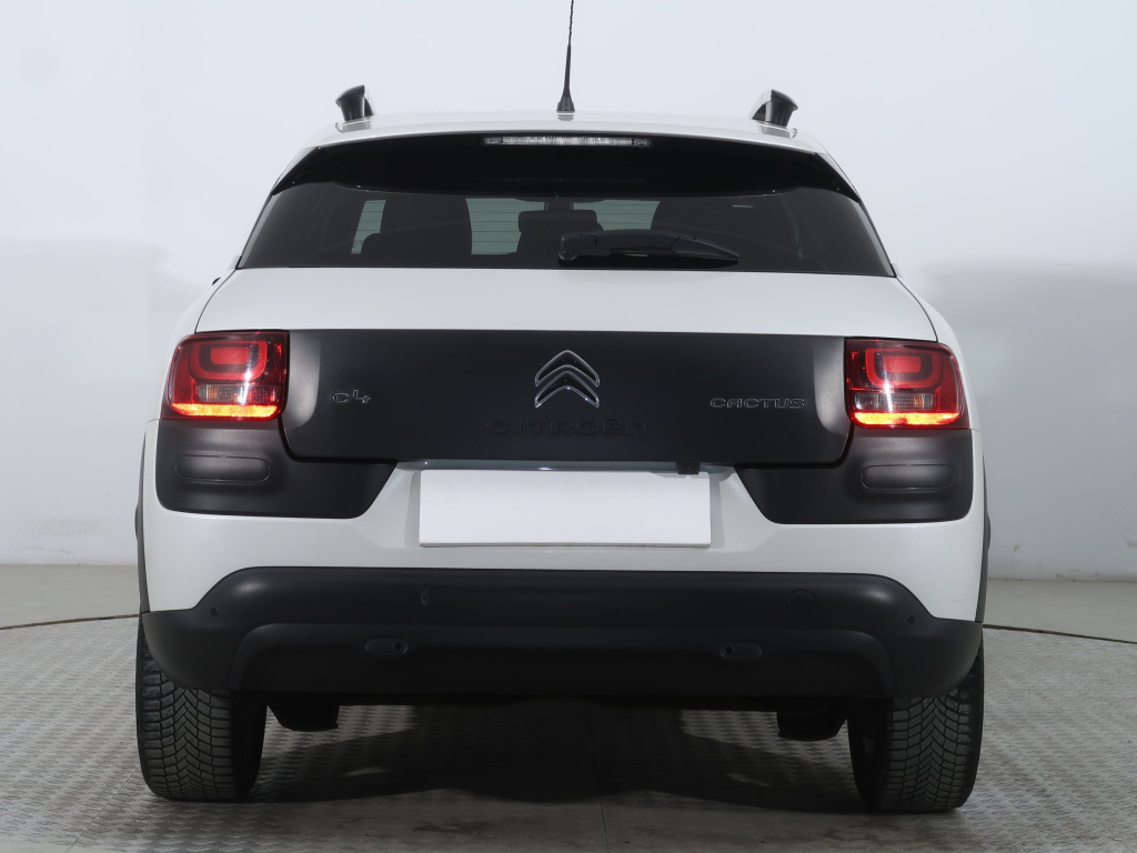 Citroen C4 Cactus