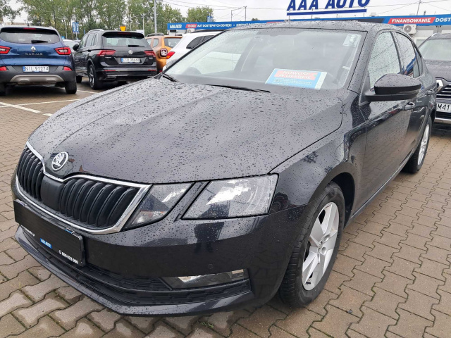 Skoda Octavia 2018