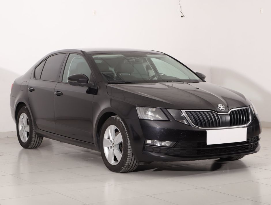Skoda Octavia - 2018