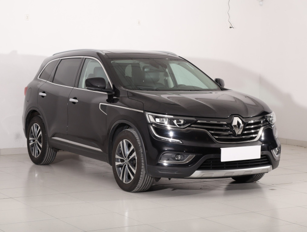 Renault Koleos, 2017