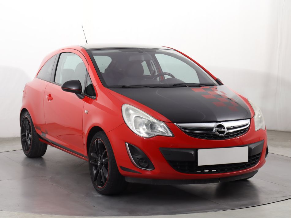 Opel Corsa - 2011