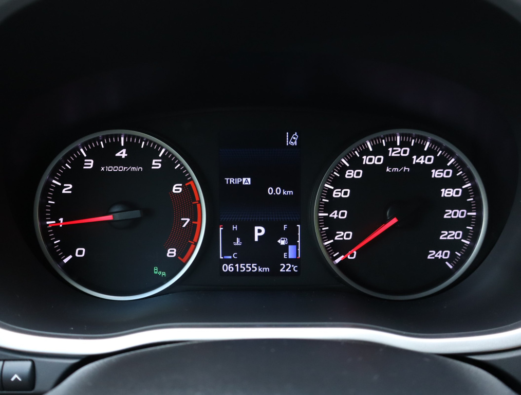 Mitsubishi Eclipse Cross