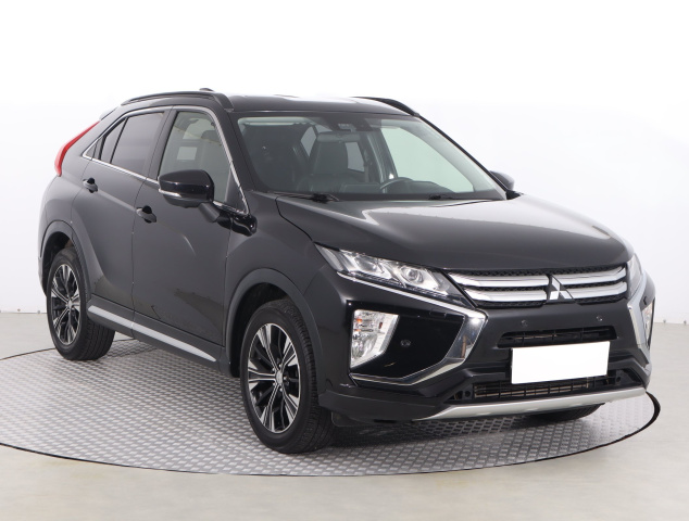 Mitsubishi Eclipse Cross 2017