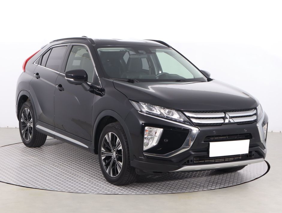 Mitsubishi Eclipse Cross - 2017