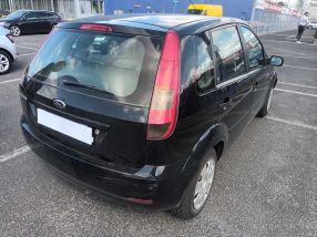 Ford Fiesta - 2002