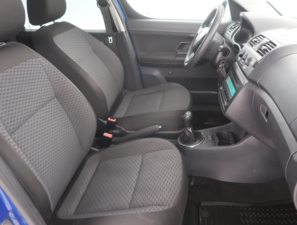 Skoda Roomster