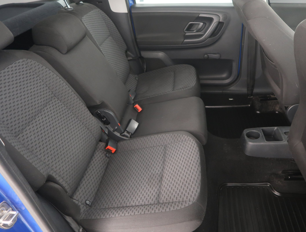 Skoda Roomster