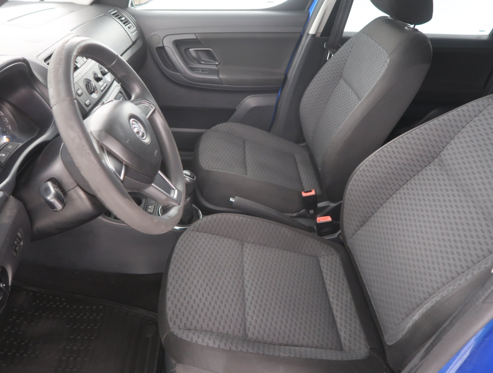Skoda Roomster