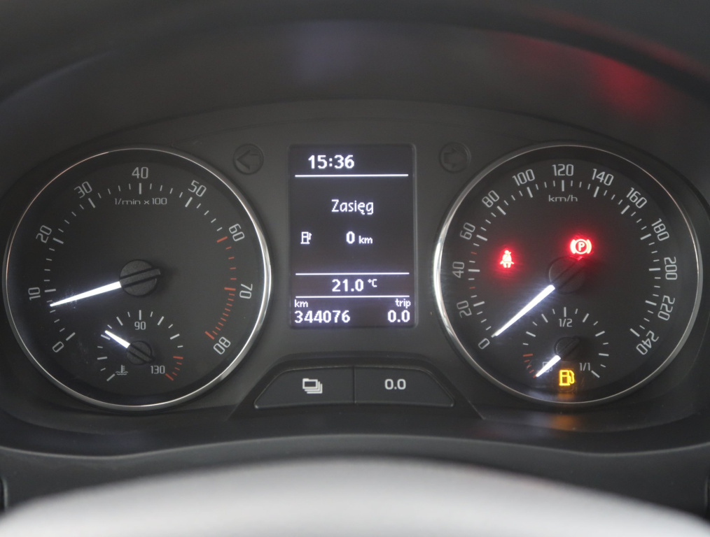 Skoda Roomster