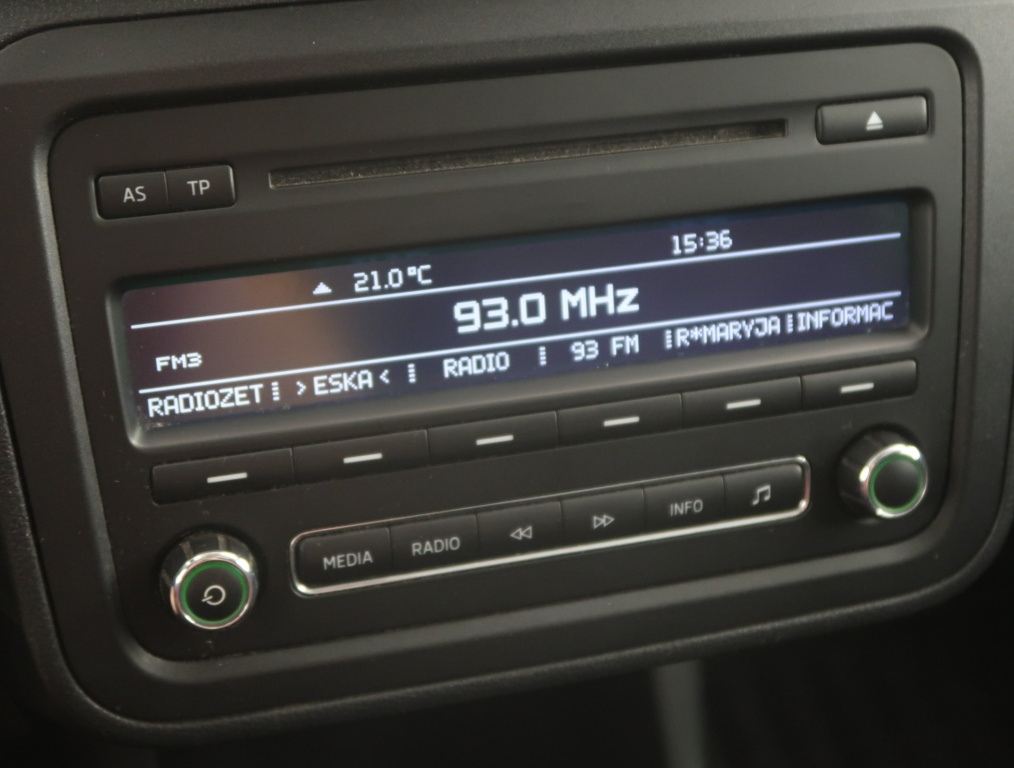 Skoda Roomster