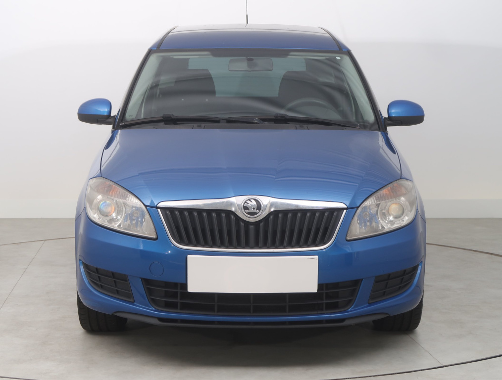 Skoda Roomster