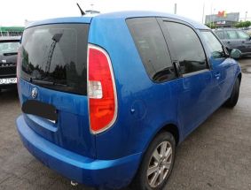 Skoda Roomster - 2014