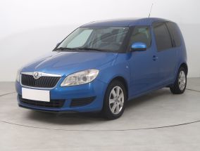 Skoda Roomster - 2014