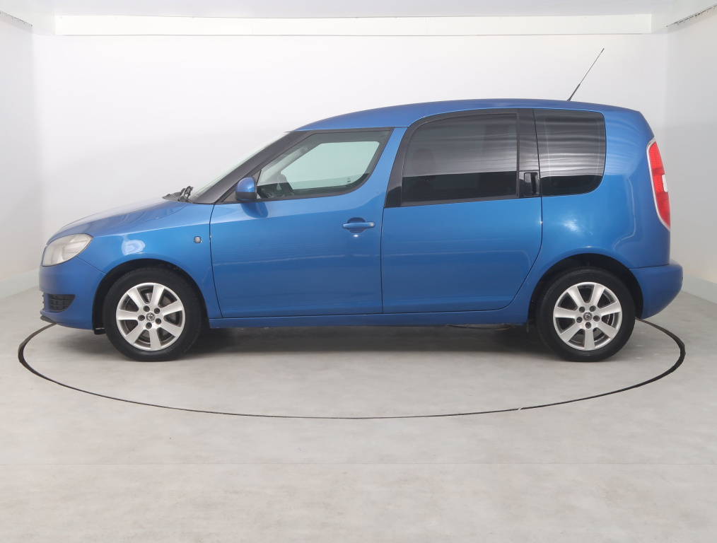 Skoda Roomster