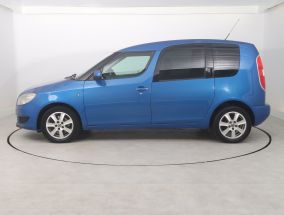 Skoda Roomster - 2014