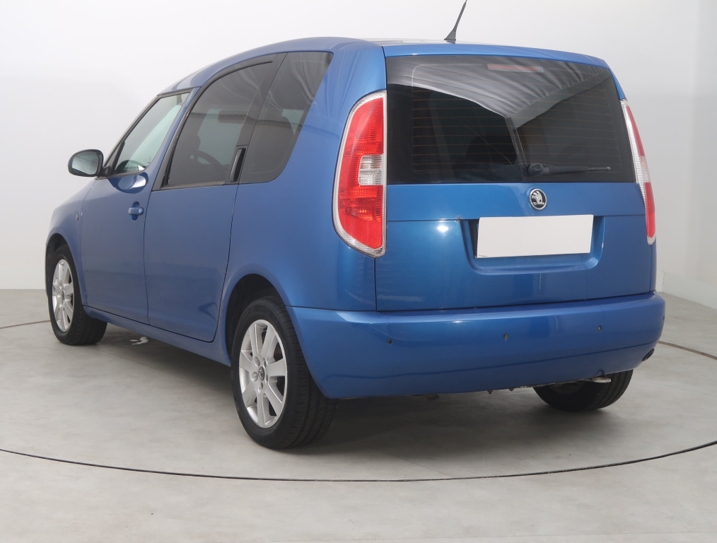 Skoda Roomster