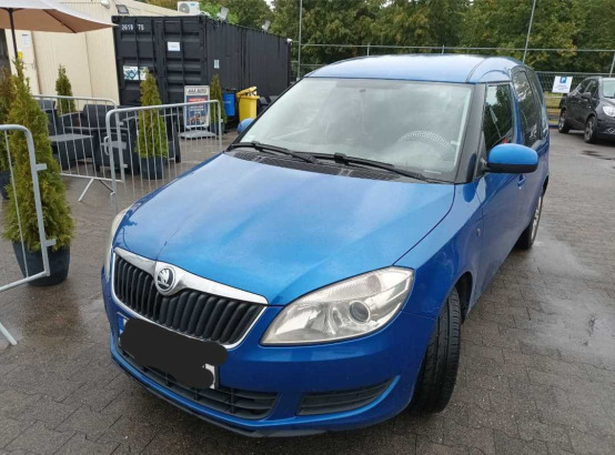 Skoda Roomster