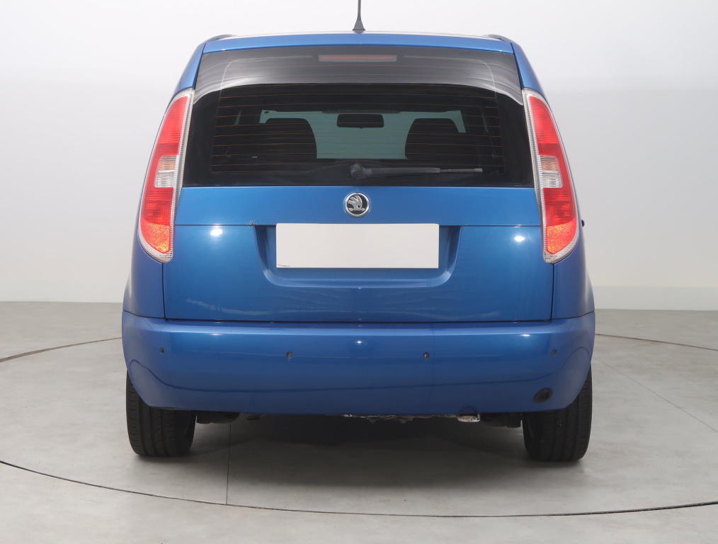 Skoda Roomster