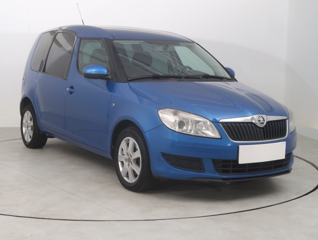 Skoda Roomster, 2014
