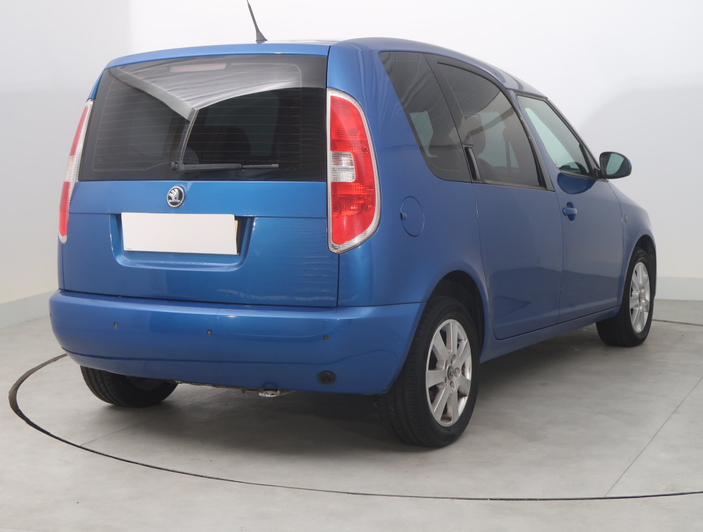 Skoda Roomster