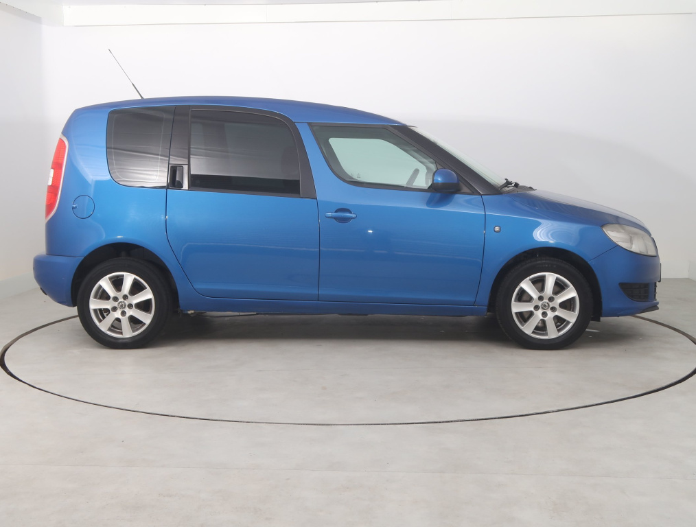 Skoda Roomster