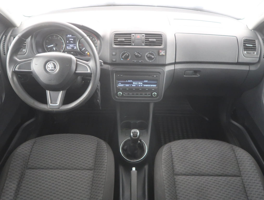 Skoda Roomster