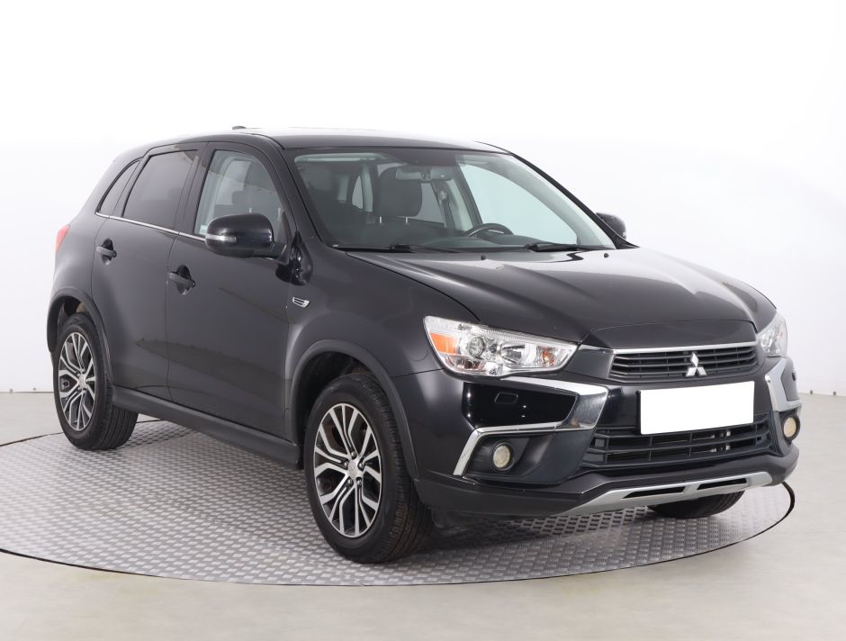 Mitsubishi ASX - 2016