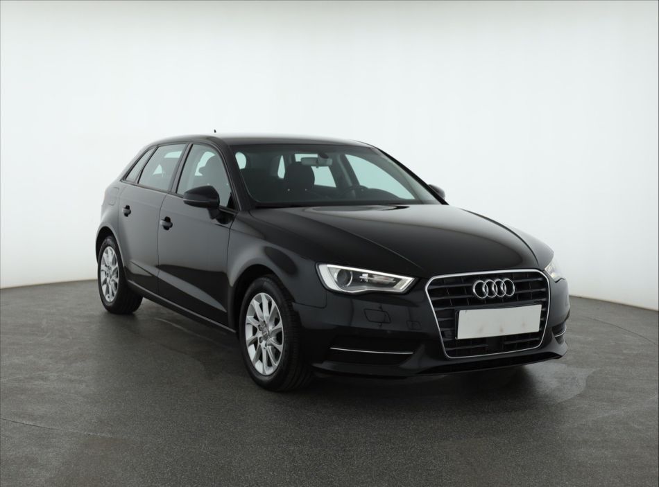 Audi A3 - 2015