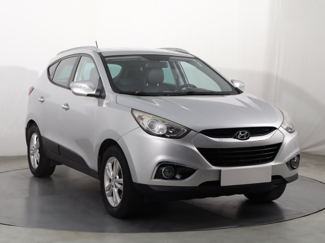 Hyundai ix35, 2012