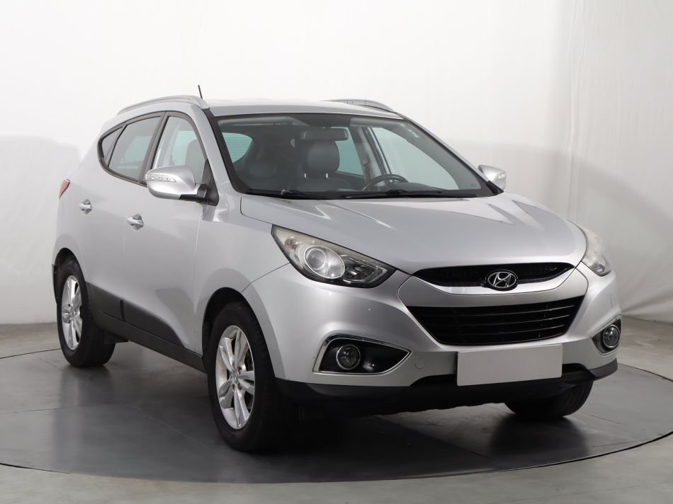 Hyundai ix35 - 2012