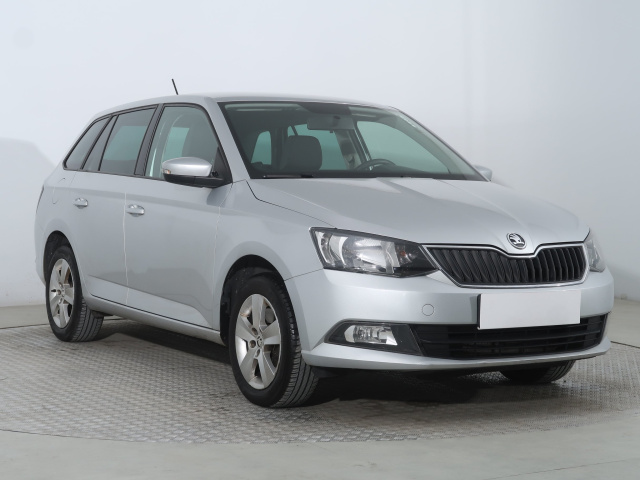 Skoda Fabia 2016