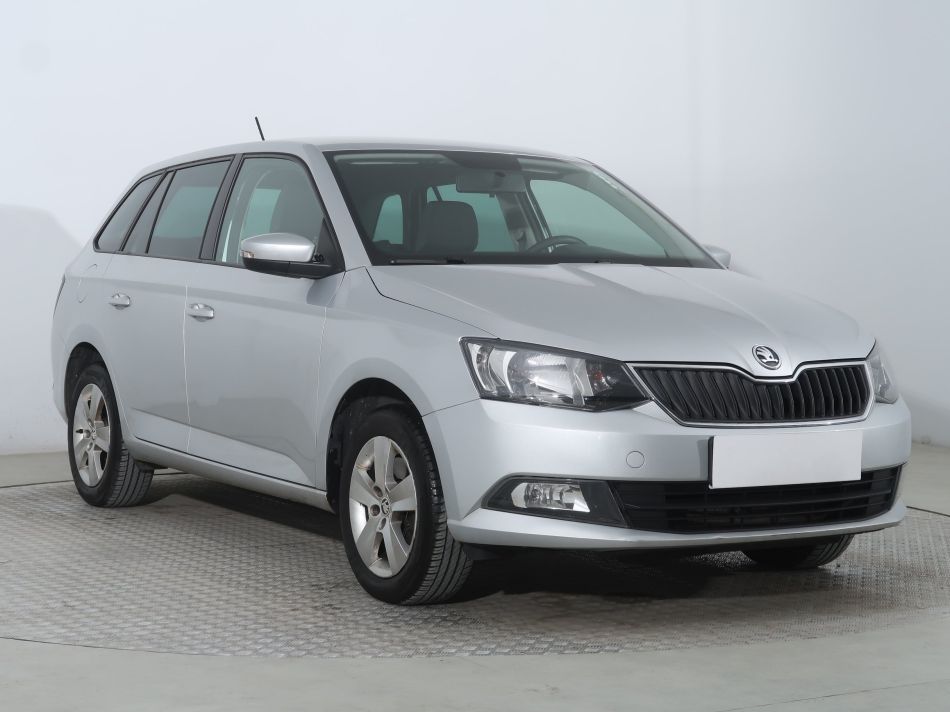 Skoda Fabia - 2016