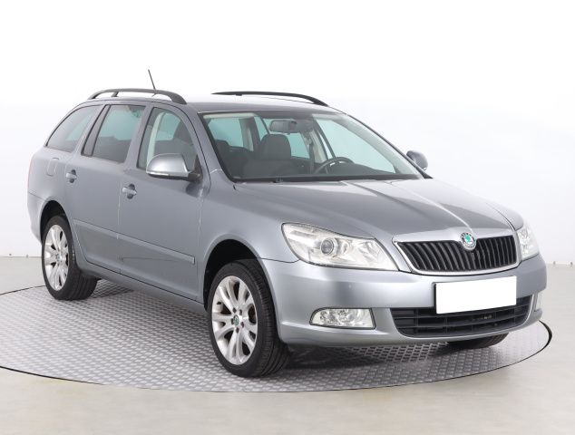 Skoda Octavia, 2012