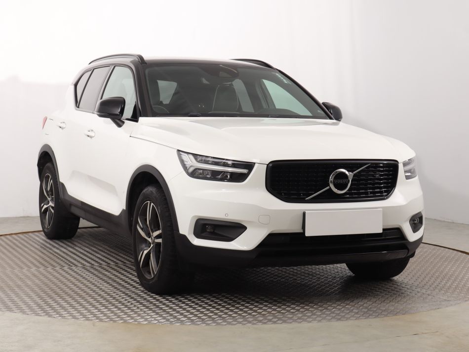 Volvo XC40 - 2018