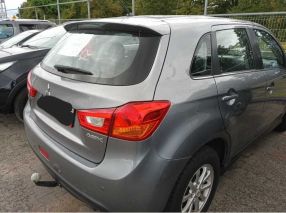 Mitsubishi ASX - 2014