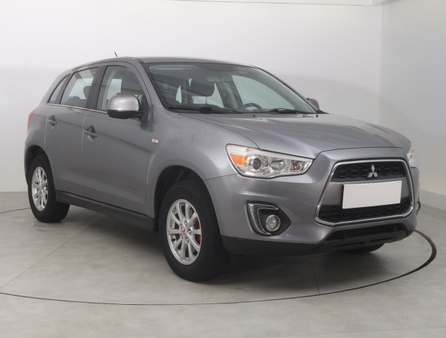 Mitsubishi ASX 2014